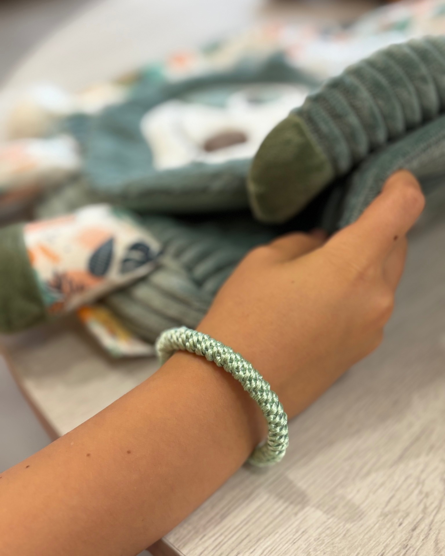 Ambiance Kids, c’est aussi des accessoires ! ✨
Craquez pour nos sacs, bijoux, pinces et bien d’autres surprises en magasin.
On vous attend chez Ambiance Kids à Quimperlé 🤗
#AmbianceKids #modeenfants #AccessoiresTendance #bijoux #lookkids #ambiancekidsquimperlé #quimperlé #bretagne #finistere